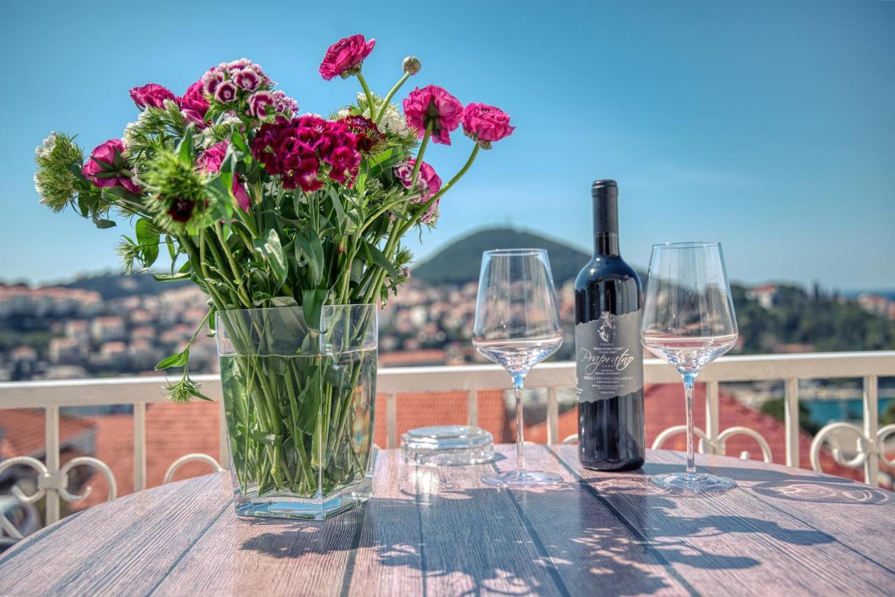 Guesthouse Victoria II Dubrovnik Kültér fotó