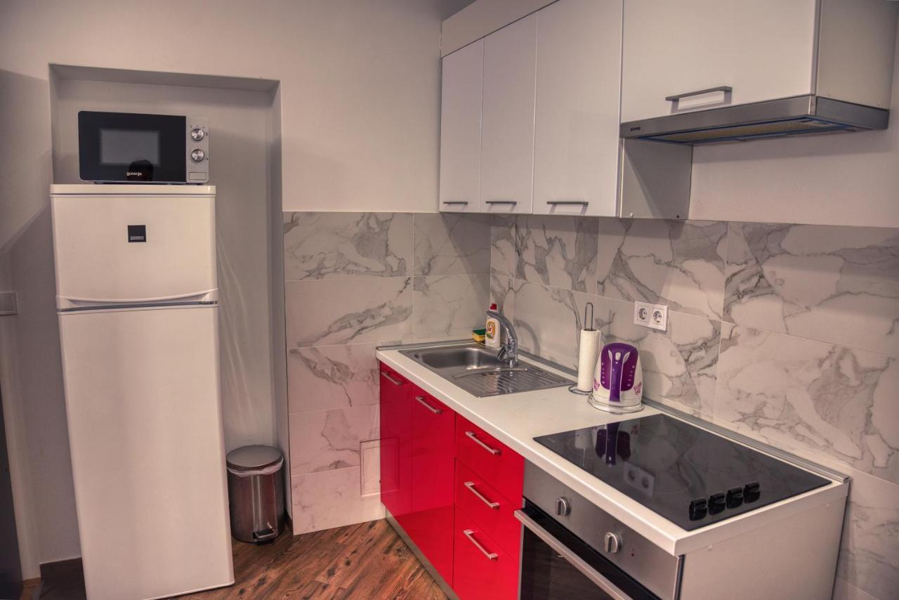 Guesthouse Victoria II Dubrovnik Kültér fotó